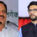 Girish Mahajan On Aditya Thackeray Shivsawad Yatra