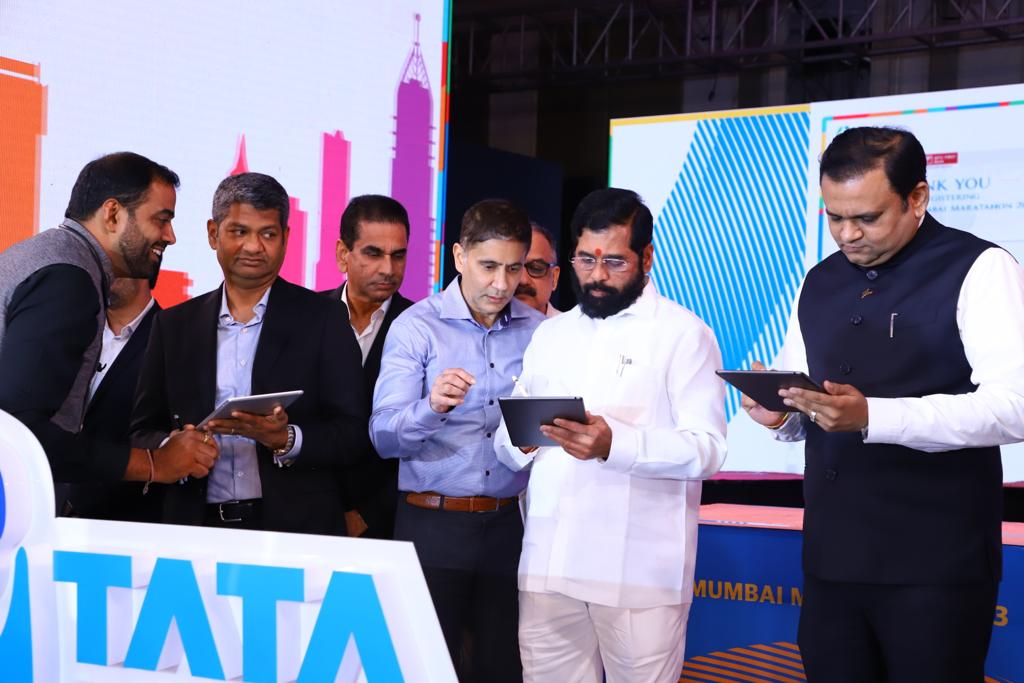 Tata Mumbai Marathon 2023