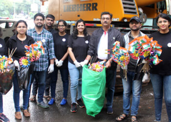 Flag Collection Campaign