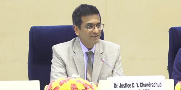 Justice Dy Chandrachud
