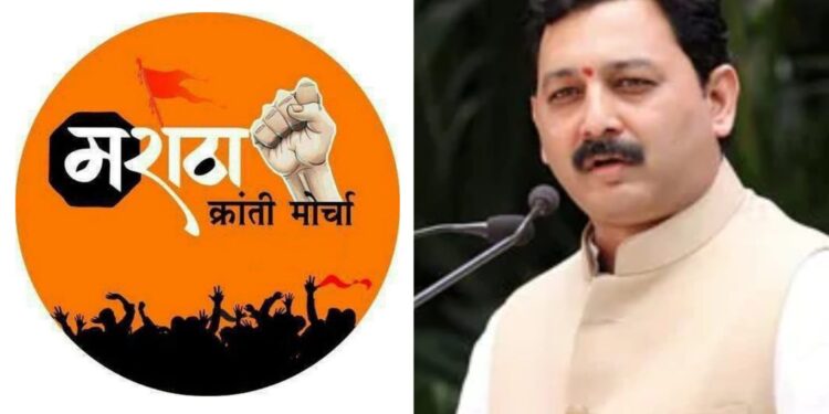 Maratha Kranti Morcha rejects leadership of Sambhaji Chhatrapati