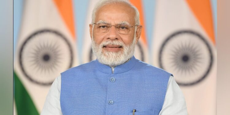 PM Modi's total assets Rs 2.23 crore