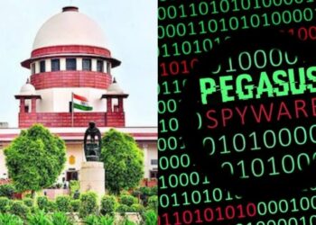 SC on Pegasus Spyware