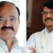 Sanjay Raut vs naidu