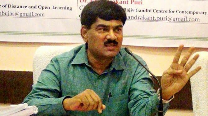 Dr sanjay Lakhe Patil