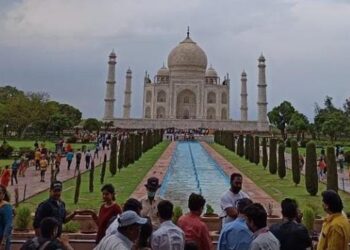 Taj Mahal