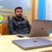 Technologist Aman Pandey