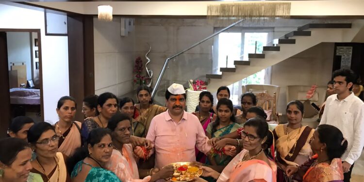 Jijaus Raksha Bandhan