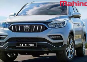 33 percent increase in Mahindra's domestic passenger vehicle sales