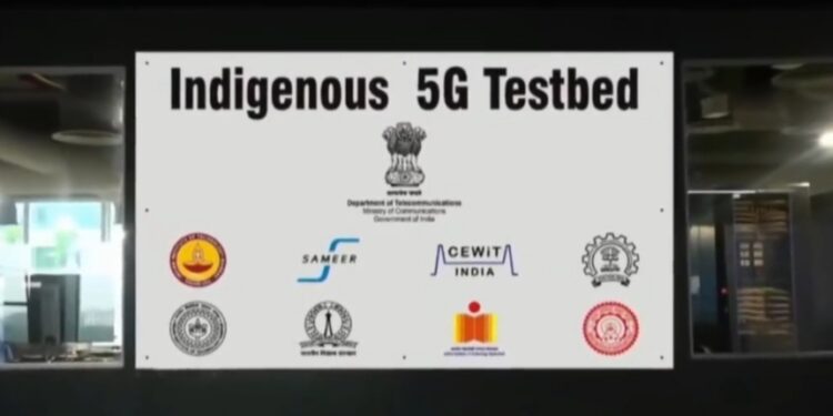 Indigenious 5G Test Bed