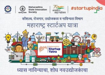 Maharashtra StartUp Yatra