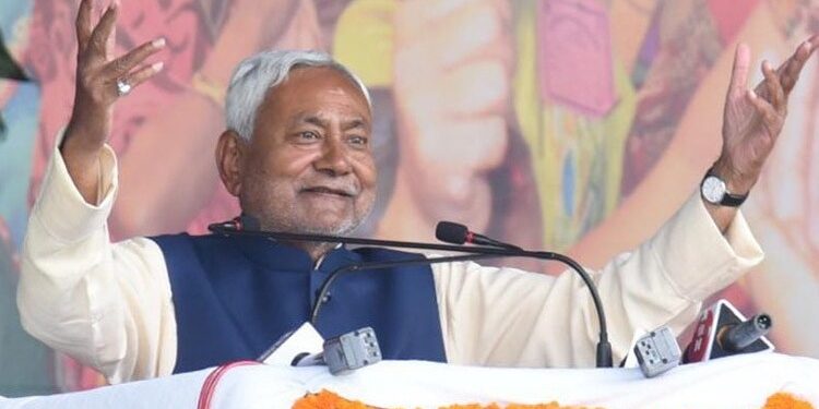 Nitish Kumar