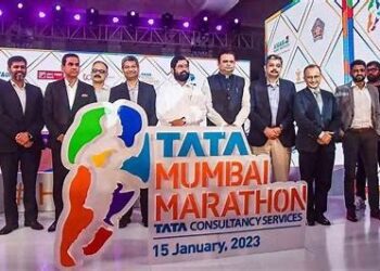 Tata Mumbai Marathon 2023