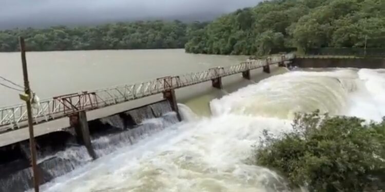 Kolhapur radhaNagri Dam