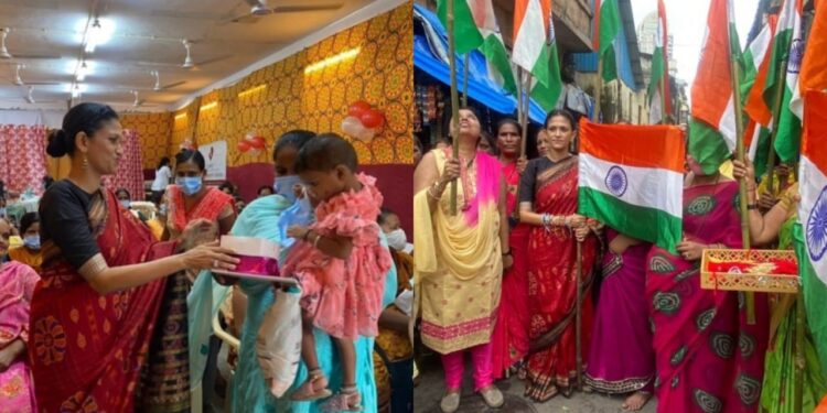 Rakshabandhan In kamathipura