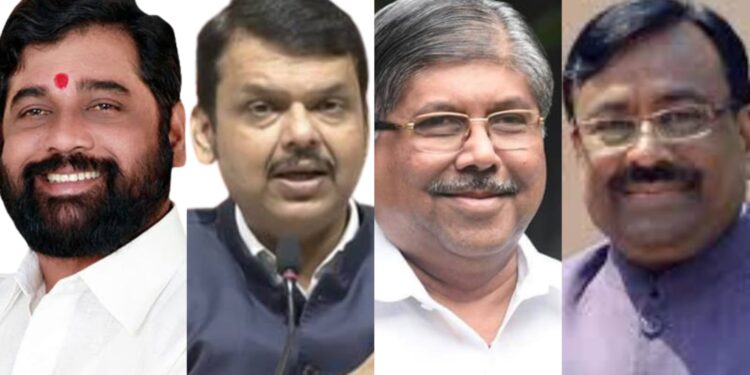 maharashtra state ministry portfolios allocations