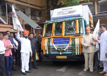 Startup and Innovation Yatra kicks off.