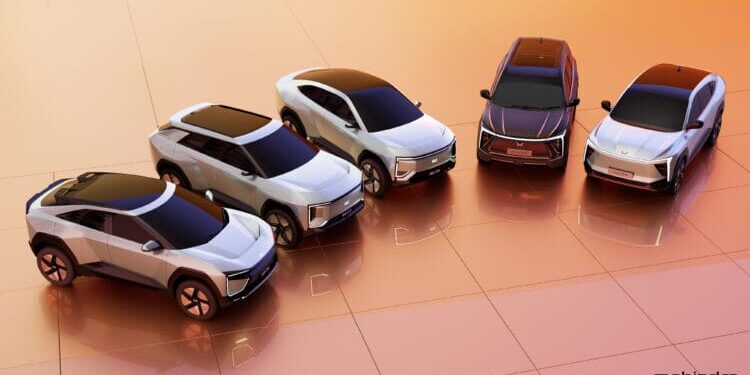 Mahindra Inglo Platform Brands