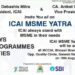 ICAI MSME Yatra