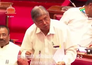 Chandrakant patil on CET Exam