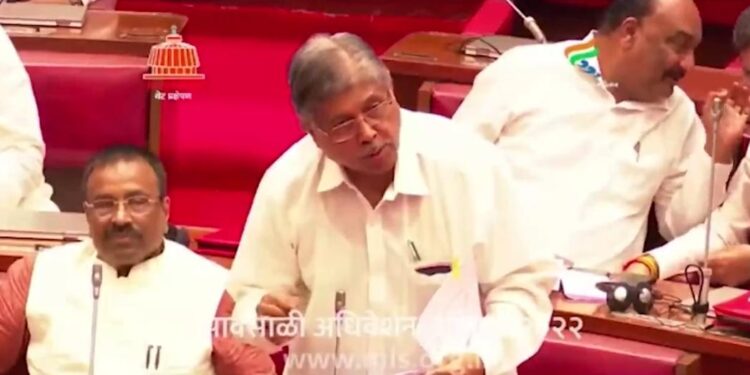 Chandrakant patil on CET Exam