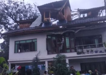 Terrorist Adil House