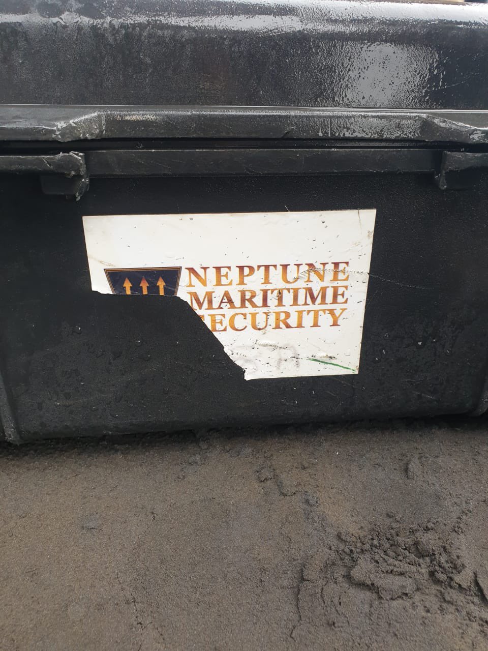 Neptune Maritime Security 