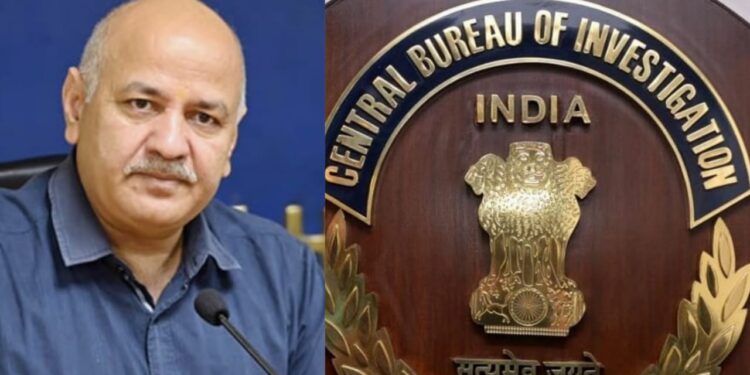 Delhi Deputy Chief Minister Manish Sisodia