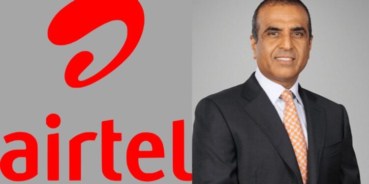 Bharti Airtel