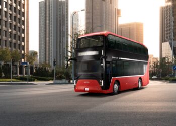Best Double Decker Bus By SWITCH Mobility