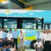 Hydrogen Fuel Cell Bus
