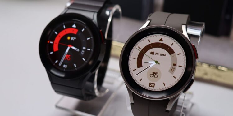 Samsung Galaxy Watch