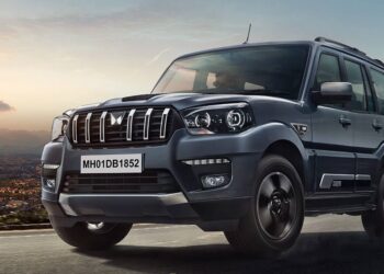 Mahindra Scorpio Classic