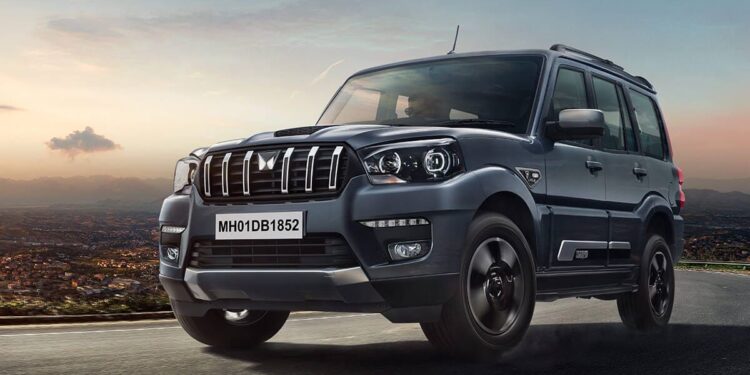 Mahindra Scorpio Classic
