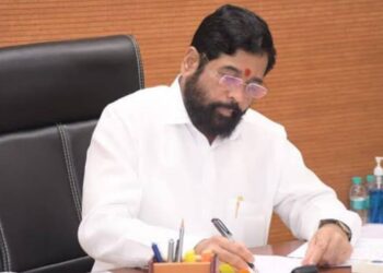 CM Eknath Shinde
