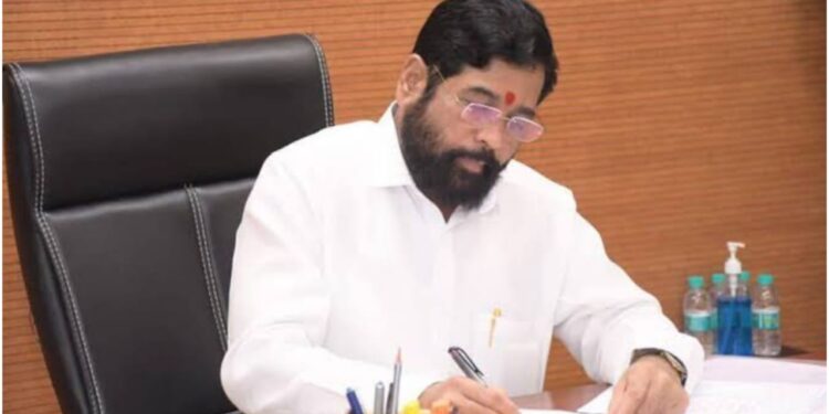 CM Eknath Shinde
