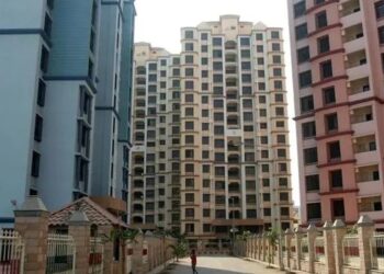 Mahada Low Cost Building Dombivali