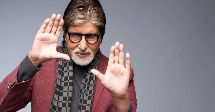 Amitabh Bachchan