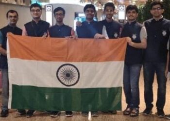 India ranks third in International Astronomy and Astrophysics Olympiad