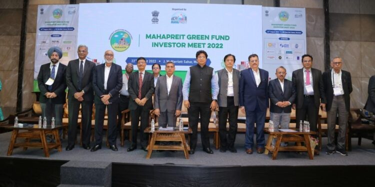Mahapreet Green Fund Investor Meet- 2022
