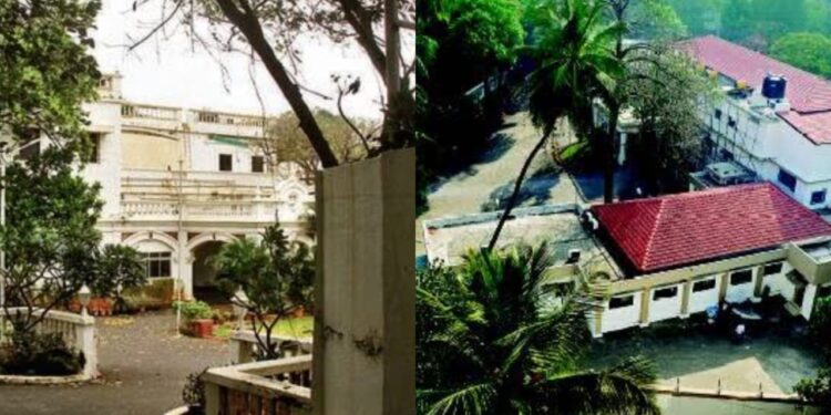 Maharashtra Ministers Bungalow