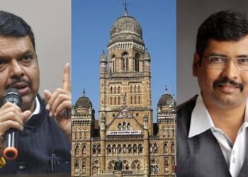 keshav upadhye welcome devendra fadanvis decision to enquire bmc scams