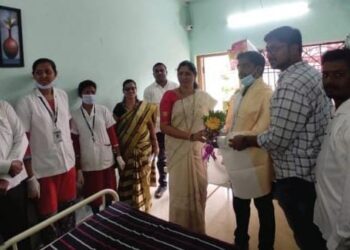 Heart Disease Checkup Camp