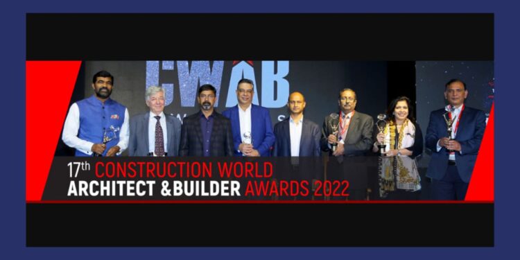 Construction World Architect and Builder Awards