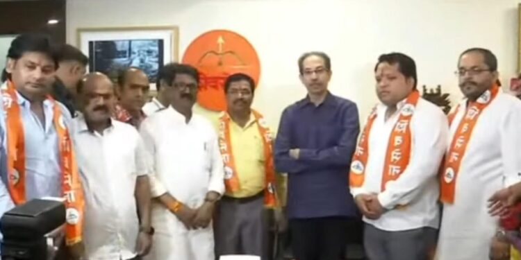 Shivsena Incoming from hingoli