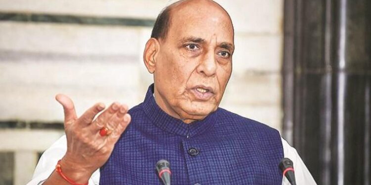 Rajnath Singh
