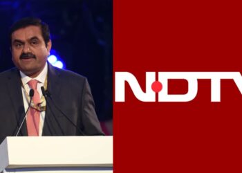 Adani Group-NDTV