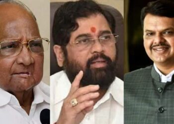 Will CM Eknath Shinde listen to Sharad Pawar or bjp