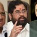Will CM Eknath Shinde listen to Sharad Pawar or bjp