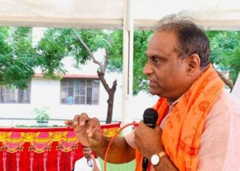 30 farmers from Ganga Valley visited Subhash Pallekar's natural farming workshop in Maharashtra